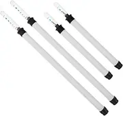 ifundom Floating Water Level Gauge Reminder 4 Piece Set for Potted Plants Garden Watering Plant Stakes