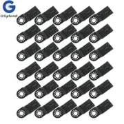For Fein/Bosch/Multimaster/Makita Oscillating Multi Tool Saw Blades 20/100pcs