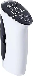 Dynamometer, Grip Strength Trainer Grip Strength Tester Hand Grip Exerciser Hand Dynamometer Digital Electronic Hand Grip Strength Trainer for Force