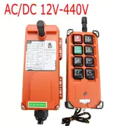 F21-E1B Transmitter&Receiver Hoist Crane Radio Wireless Remote Control