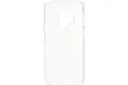 Tech21 Pure Clear Anti yellowing Case for Samsung Galaxy S9 - Clear