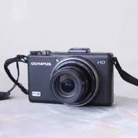 在飛比找蝦皮購物優惠-Olympus XZ1 早期 CCD 數位相機 (廣角大光圈