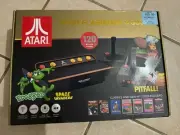 NEW Atari Flashback 8 Gold Console HDMI 120 Games 2 Wireless Controllers