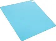 Ciieeo Induction Cooker Mat Heat Resistant Pad Oil Cooktop Protector Multi Purpose Kitchen Accessory Easy to Clean for Drying Utensil Rest