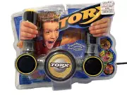 TORX Hasbro Electronic Handheld Kids Toy Talking Twist Game 2000 New Sealed Vtg