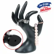 Mannequin Display Stand Bracelet Bangle Jewelry Finger Ring Holder GlovePGA Hand