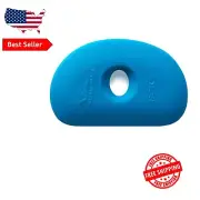 Durable Silicone Clay Ribs Set - Heat Resistant Tools for Pottery Artists