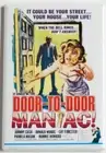 Door to Door Maniac MAGNET 2"x3" Refrigerator Locker Movie Poster