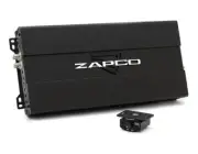 ZAPCO ST-1650XM II CAR MONOBLOCK 1650W RMS CLASS D AMP 1 CHANNEL MONO AMPLIFIER