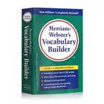 韋小綠 韋氏字根詞根詞典英文原版 MERRIAM WEBSTER'S VOCABULARY BUILDER英語詞綴字典