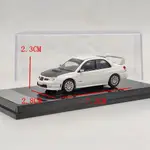 AVAILABLEMC 64 1:64 斯巴魯翼豹 IMPREZA 2006 WRX STI仿真合金車模AVAILABL