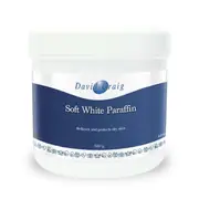 David Craig Paraffin Soft White 500g