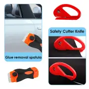 12Pcs Car Window Tint Kit Professional Vinyl Wrap Tool Window Tinting ⇧