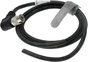 Basler AVT GIGE CCD industrial camera power elbow 6 pin female data cable 1 meter