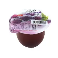 在飛比找樂天市場購物網優惠-盛香珍鮮果凍葡萄180g【康鄰超市】