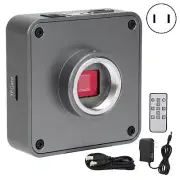 Microscope Camera 2K 48MP 1080P C-Mount Industrial USB For PCB Welding FEI