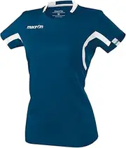 [Macron] Handball Women's Game Shirt 2025 Navy x White 3XL