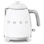 Smeg Mini Kettle 50's Retro Style - White KLF05WHAU