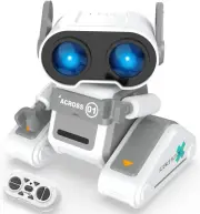 RC Robot Toys for Kids, Rechargeable Remote Control Robot Toy for Boys & Girls,