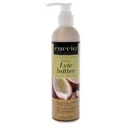 Cuccio Naturale Lyte Ultra-Sheer Body Butter - Replenishing Scented Moisturizer