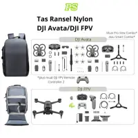 在飛比找蝦皮購物優惠-原裝 DJI AVATA FPV 背包通用相機包