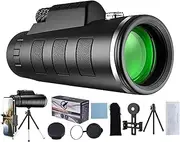 Stallarsight 500x Night Vision Ultra-Portable Telescope, Night Vision Scope, Ultra Long Distance, Telescope, Travel, Bird Watching, Gift Telescope (Upgrade set)