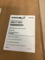 (6/Pack) VWR International Broken Glass Floor Disposal stand Cartons 56617-801