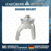 1x Lemforder Rear Engine Mounting for Volkswagen MultiVan 7HM Bus 2004-2015