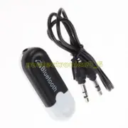 Bluetooth 4.0 3.5mm USB Wireless +EDR Music Audio Stereo Receiver Adapter Dongle