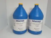 (2 Gallons) Intercept Detergent Medivators ML020106 2/2027 immersible medical