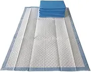 10 PCS 24"x35"/60x90CM Disposable Incontinence Bed Pads Disposable Underpads,Protector for Adults,Elderly, Kids and Pets