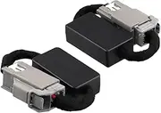 Tail Lights Dynamic Turn Signal Adapter Harness Blinker Module Kits(10Pin:US) Compatible With Mustang 2010-2022
