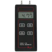 Dwyer 477B-1 Handheld Digital Manometer 0-20 in. w.c.