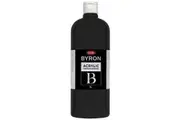 Jasart: Byron Acrylic Paint - Black (1L)