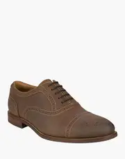 [Rucci Cap Ox] Cap Toe Derby