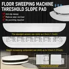 Threshold Bars Step Ramp Mat For Robot Vacuum Cleaner Climbing Step Slope Strip