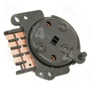 A/C Selector Switch 4 Seasons For 1980 Buick Skylark