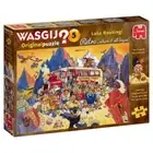 Wasgij Jumbo 1000 Piece Puzzle - Retro Original 5 Late Booking : NEW