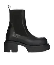 60mm Beatle Bogun boots 36 Black