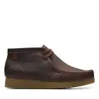 Clarks Men's Shacre Boots Beeswax Suede 26159436