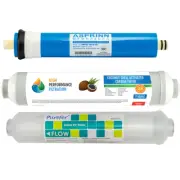 Portable Brewing Reverse Osmosis Full Filter Pack Suit 1-70B (1-11BM)