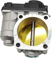 1pc New 161198J103 Throttle Body Compatible For Nissan- 350Z Altima Maxima Murano Quest 3.5L,Compatible For Infiniti- FX35 G35 I35 M35 16119-8J103