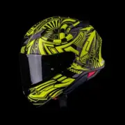 Shoei RF-1400 Beaut TC-3 Helmet - Snell M2020D/DOT Approved Motorcycle Helmet
