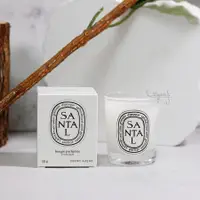 在飛比找蝦皮商城精選優惠-Diptyque 檀香 Santal CANDLE 香氛蠟燭