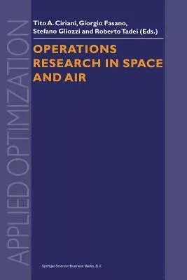 Operations Research in Space and Air