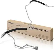 A-Premium Power Steering Pressure Line Hose Assembly Replacement for Volkswagen Beetle 2006-2010 2.5L
