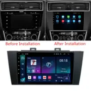 For 2015-2018 Subaru Outback & Legacy Stereo Radio 9" Android 12.0 GPS Nav Wifi (for: Subaru)