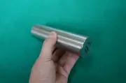 42mm Dia Titanium 6al-4v Round Rod 1.653" x 6" Ti Gr.5 Bar Grade 5 Metal 1pc