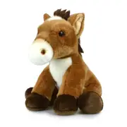 Lil Friends 30cm Farm Horse Soft Animal Stuffed Plush Toy Kids/Children 3y+