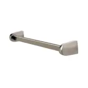Alno A8920-30-SN Euro Bath 30" Towel Bar Satin Nickel